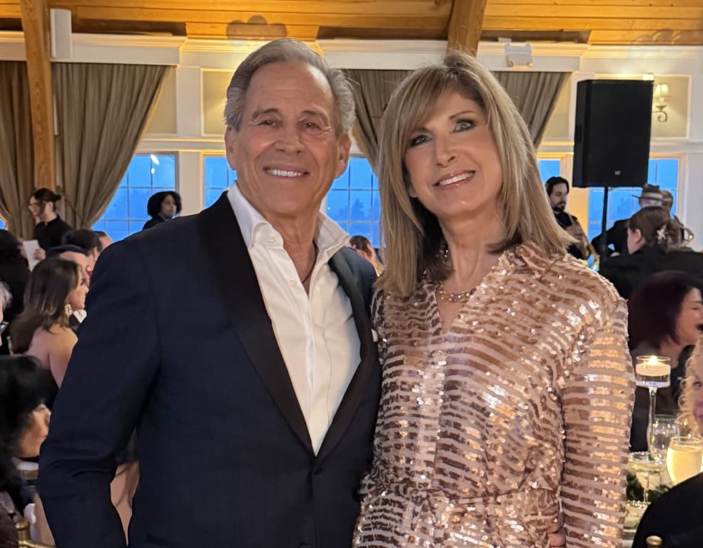 Jeff & Iris Acker