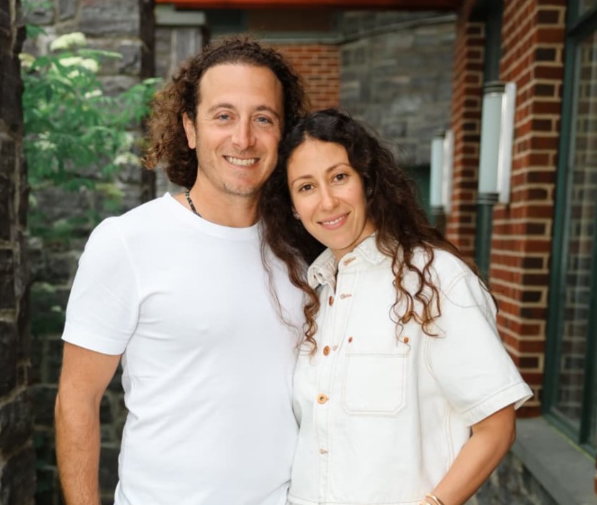 Steven & Liat Kassin