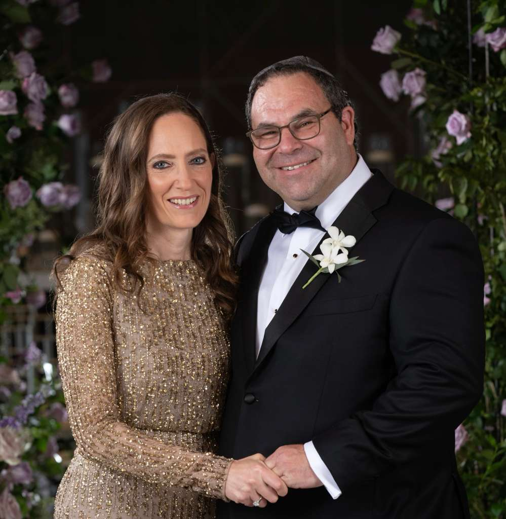 Carey & Francine Tajfel
